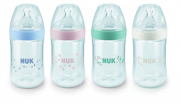 NUK Nature Sense láhev, 260ml