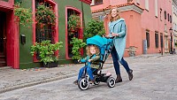 Trojkolka ASTON Kinderkraft Trojkolka ASTON Kinderkraft