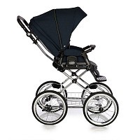 Klasický kočárek Roan Coss Classic - Navy