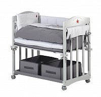 8943, 8949 a 8952 Postýlka Roba Babysitter 4v1 8943, 8949 a 8952 Postýlka Roba Babysitter 4v1