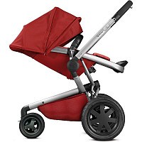 Quinny Buzz Xtra 3 sportovní kočárek - Red Rumour