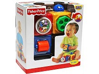 Fisher Price Aktivní kostky