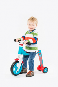 SCOOT & RIDE HIGHWAYBABY+  (1,5 - 5 let)