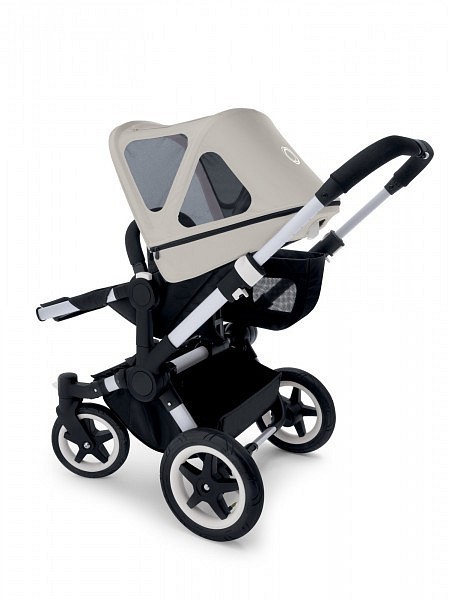 Bugaboo Donkey breezy sun canopy - letní stříška