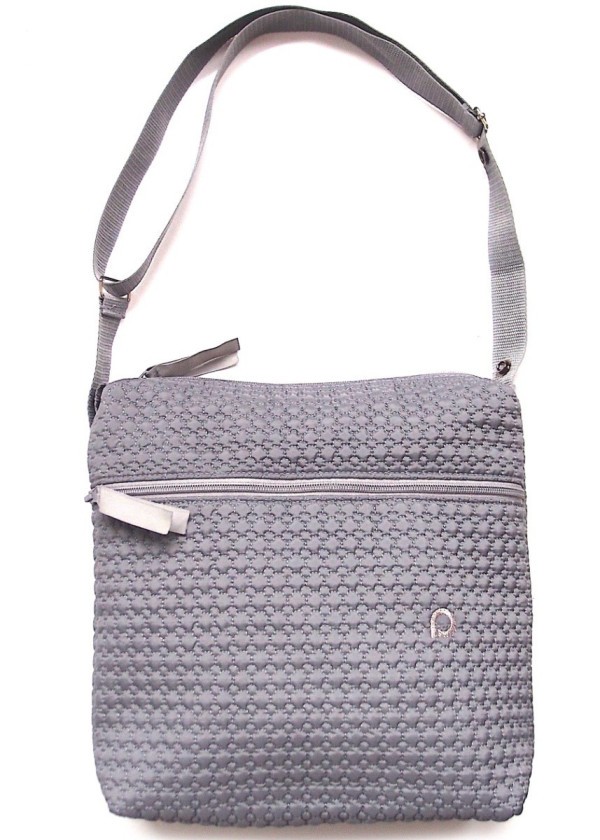 PINKIE Malá taška Small Grey Comb-crossbody