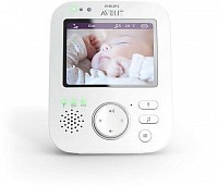 Avent Baby monitor SCD630 video