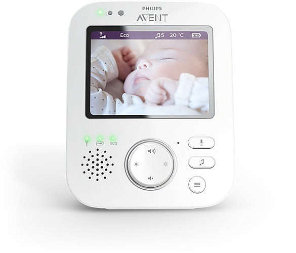 Avent Baby monitor SCD630 video