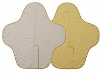 LODGER Wrapper Motion Fleece