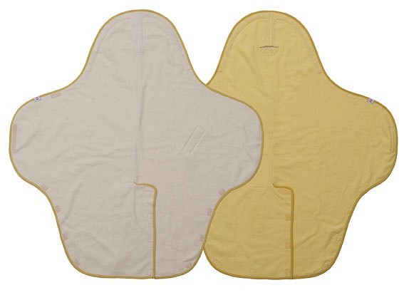 LODGER Wrapper Motion Fleece
