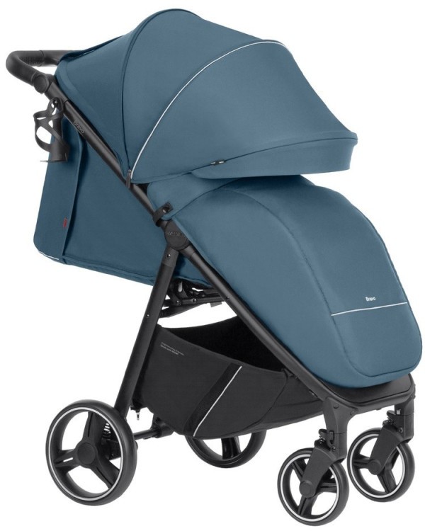 CARRELLO Bravo Sportovní kočárek CRL-8512 + Dárek zdarma Pláštěnka (1406)