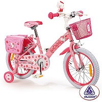 Dětské kolo Hello Kitty 16