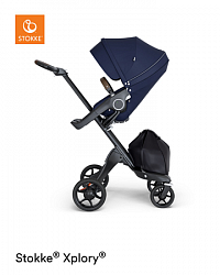 Stokke Xplory 2020 Sportovní kočárek