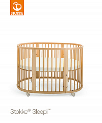 Stokke® Sleepi™ Postýlka 120cm Stokke® Sleepi™ Postýlka 120cm