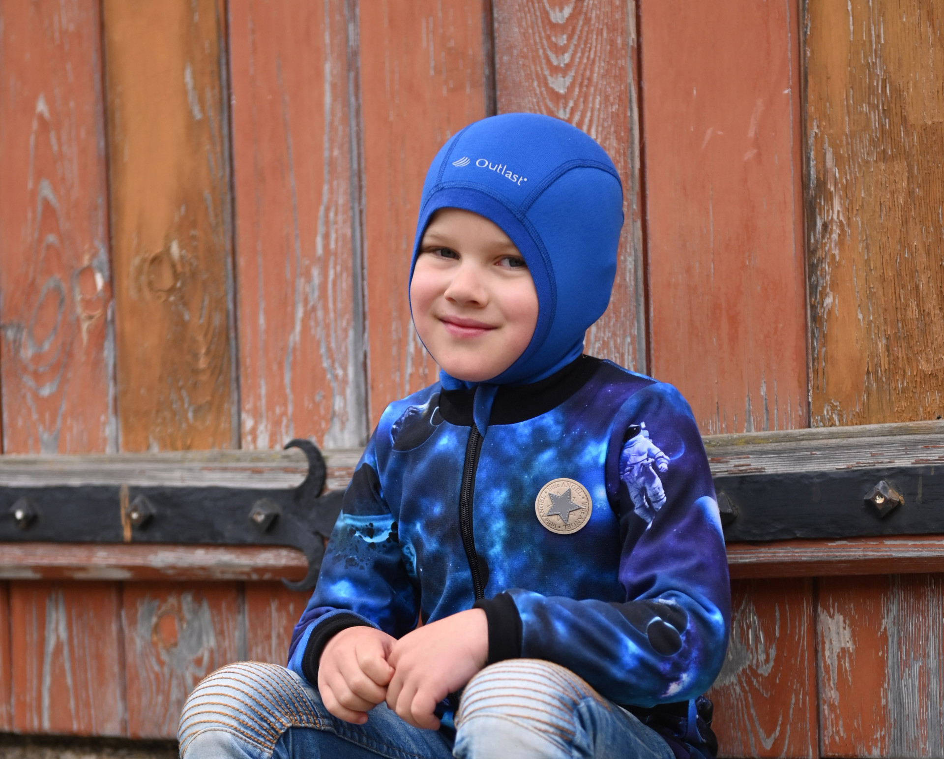 LITTLE ANGEL Kukla smyk Outlast®