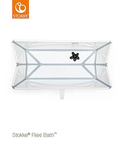 STOKKE® Flexi Bath® skládací dětská vanička