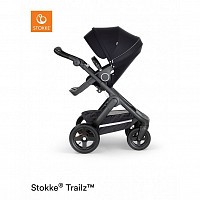 Stokke Trailz Terrain Black