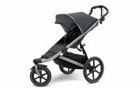 AKČNÍ SET Thule Urban Glide 2 + pláštěnka, moskytiéra, madlo zdarma