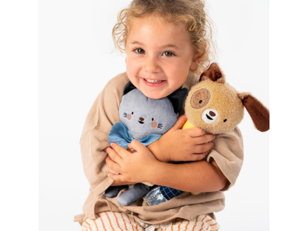 TAF TOYS Kočička Clara