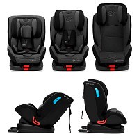 Autosedačka Kinderkraft Vado Isofix 0-25kg black 2020 Autosedačka Kinderkraft Vado Isofix 0-25kg black 2020