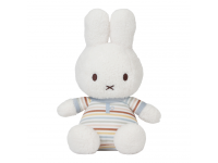 Králíček Miffy plyšový Vintage Proužky 25 cm