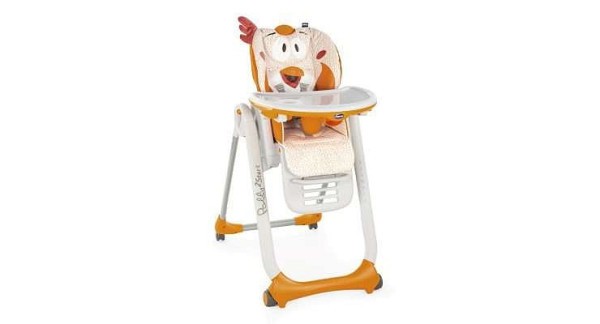 Židlička jídelní Polly 2 Start