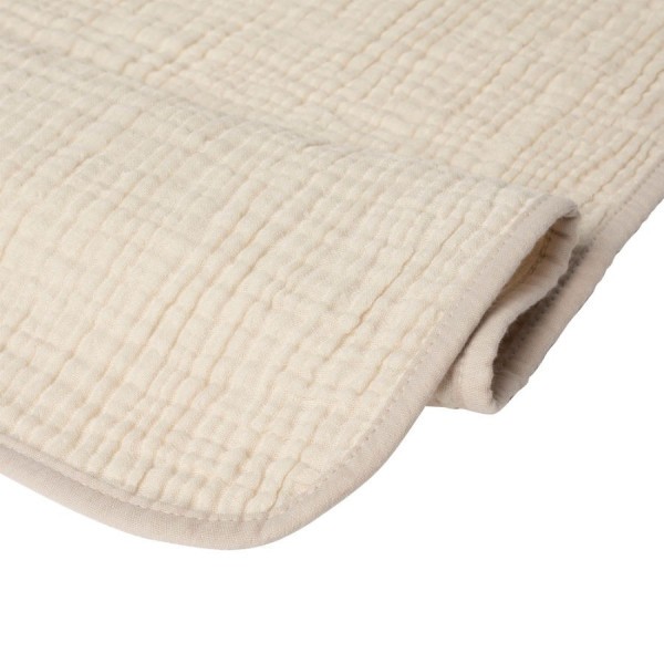 BÉBÉ-JOU Mušelínový ručník s kapucí Pure Cotton