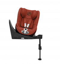 CYBEX SIRONA Z2 I-SIZE PLUS Autosedačka 0-18 Kg Autumn Gold