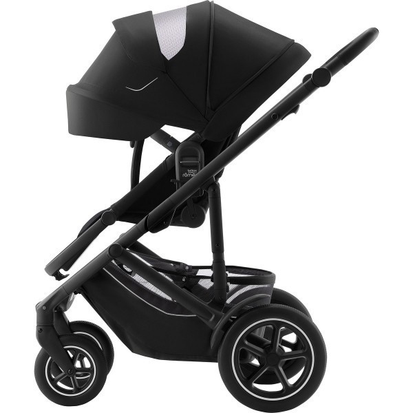 BRITAX RÖMER Set kočárek Smile 5Z + hluboká korba