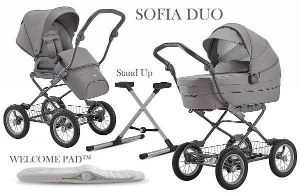 Inglesina Sofia Duo Ergo Bike 2020