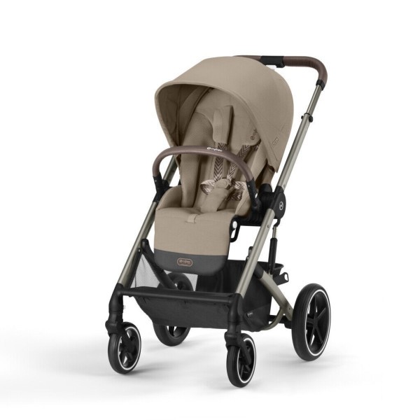 CYBEX Gold BALIOS S Lux Sportovní kočárek + DÁREK kód na slevu GOLD10