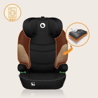 LIONELO Autosedačka Lars i-Size (100-150 cm)