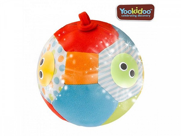 Yookidoo Veselý míč