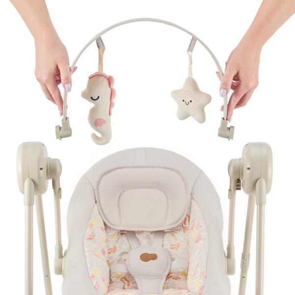 KINDERKRAFT Houpačka Swingee