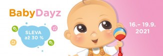 BabyDayz... protože i děti mají své dny BabyDayz... protože i děti mají své dny