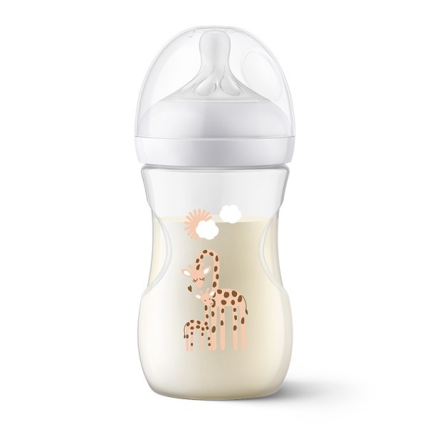 Philips AVENT Láhev Natural Response 260 ml, 1m+