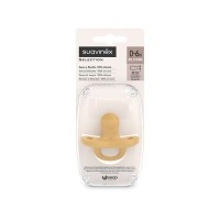 SUAVINEX ŠIDÍTKO fyziologické SILIKON 0-6m SX PRO - COLOUR ESSENCE