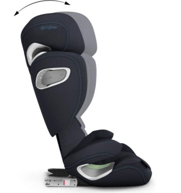 CYBEX SOLUTION T I-FIX Plus Autosedačka 100-150cm