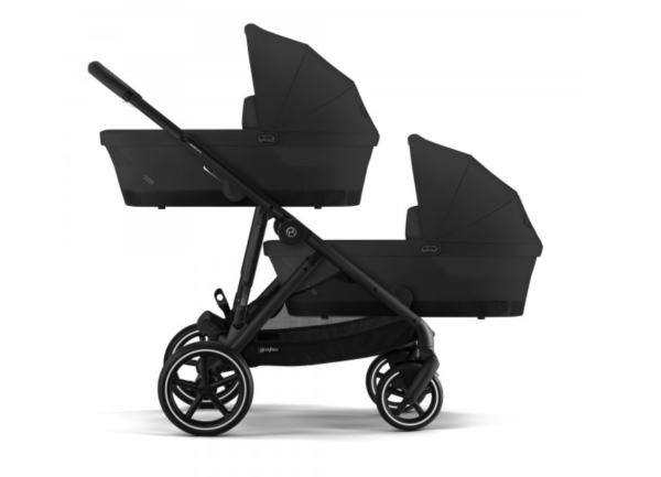 CYBEX Gold GAZELLE S Cot Hluboká korba + DÁREK kód na slevu GOLD10