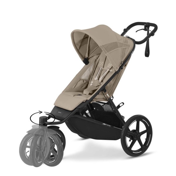 CYBEX Gold Avi Spin Sportovní kočárek + DÁREK kód na slevu GOLD10