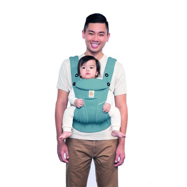 ERGOBABY OMNI BREEZE Egonomické nosítko