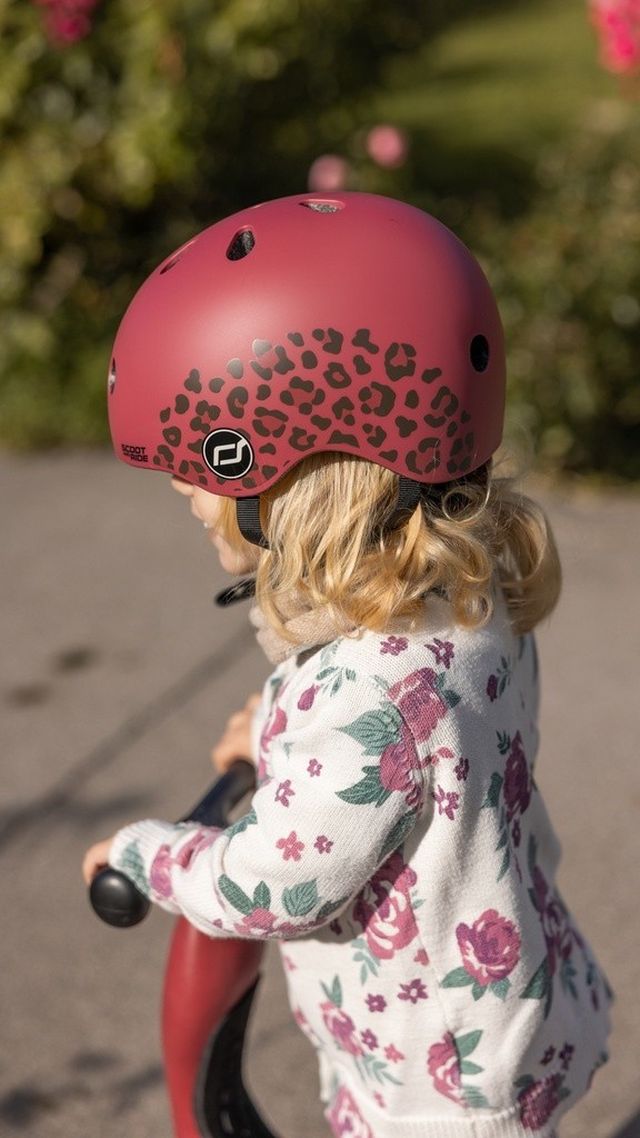 SCOOT & RIDE Helma XXS-S (45-51 cm)