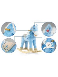 MILLY MALLY Pony Houpací koník s melodií