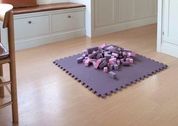 BABY DAN Soft Blocks měkké hrací kostky