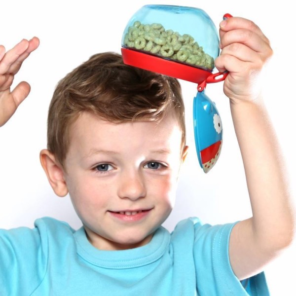 SKIP HOP Zoo Nádoba na sušenky