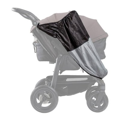 sunprotection duo stroller (1 seat unit)