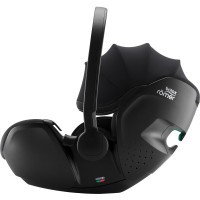 BRITAX Autosedačka SET Baby-Safe Pro + Vario Base 5Z + autosedačka Dualfix 5z