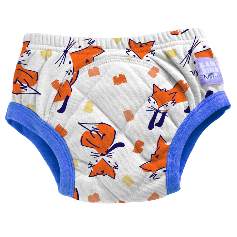 BAMBINO MIO revoluční učící plenky 3-4 roky