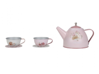 LITTLE DUTCH Čajový set v kufříku