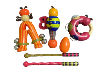 B-TOYS Bubínek Parum Pum Pum