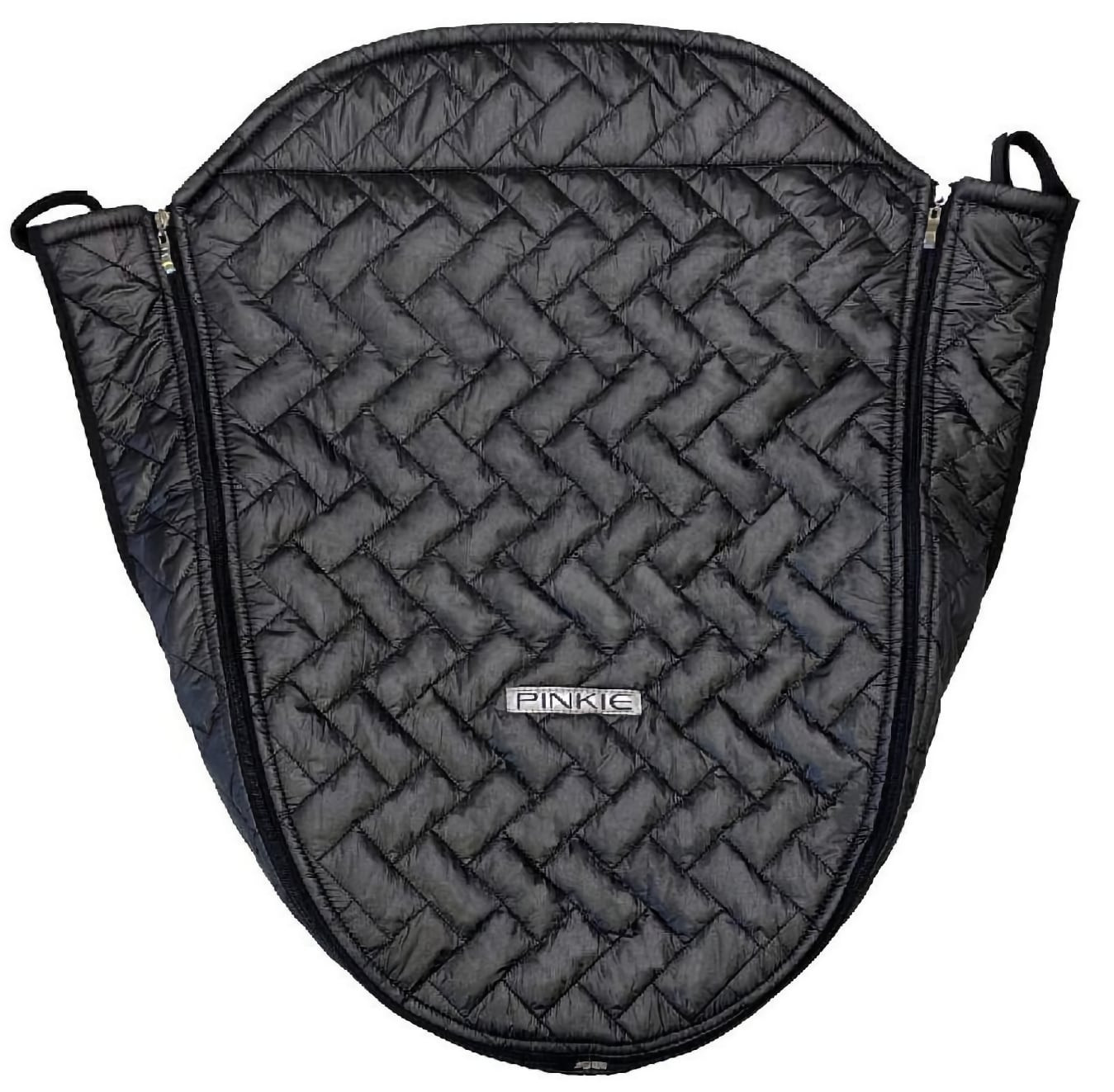 PINKIE Nánožník s funkční vrstvou - Zig Zag 5070